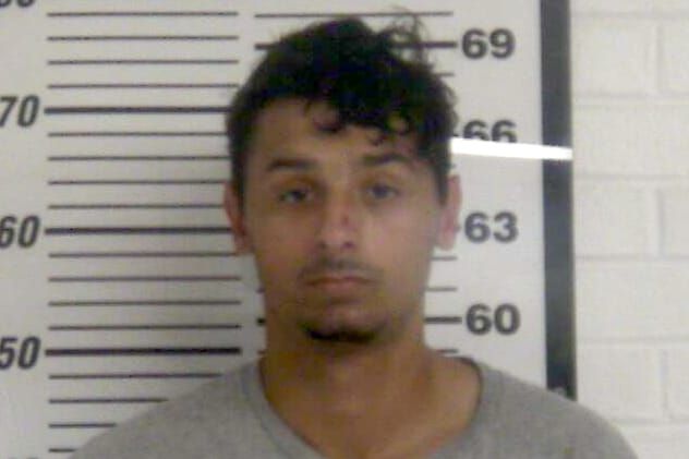 Daniel charged with indecent exposure at Arms Apartments