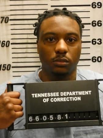 Former Morgan County Inmate Sentenced for Sexual Battery of Corrections Officer