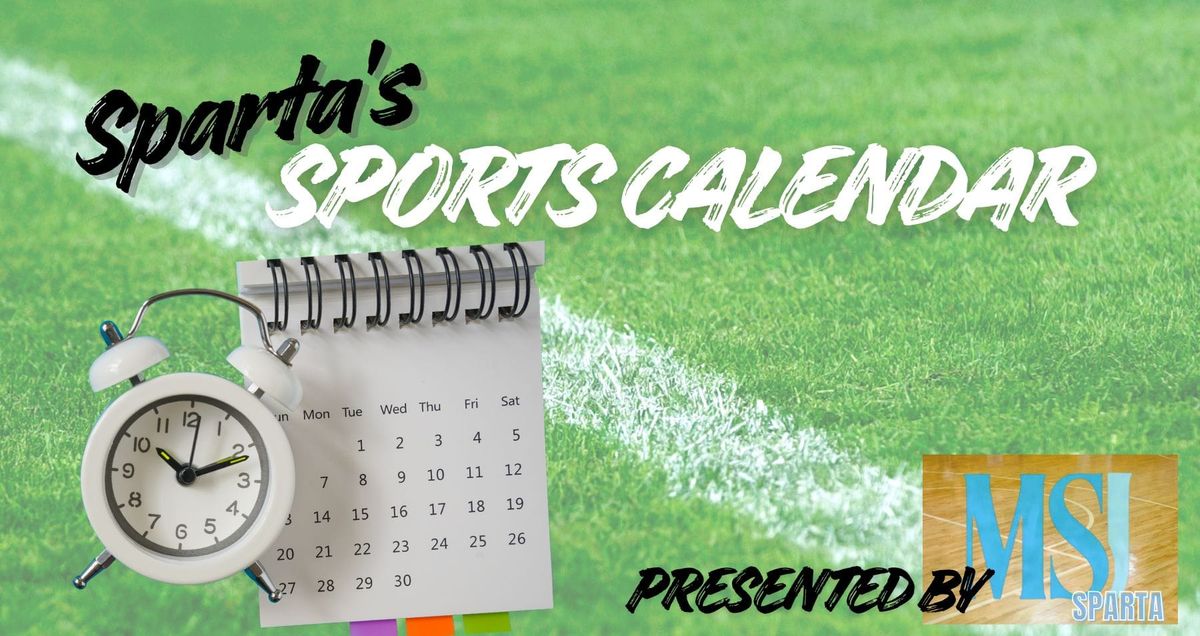 SPORTS CALENDAR