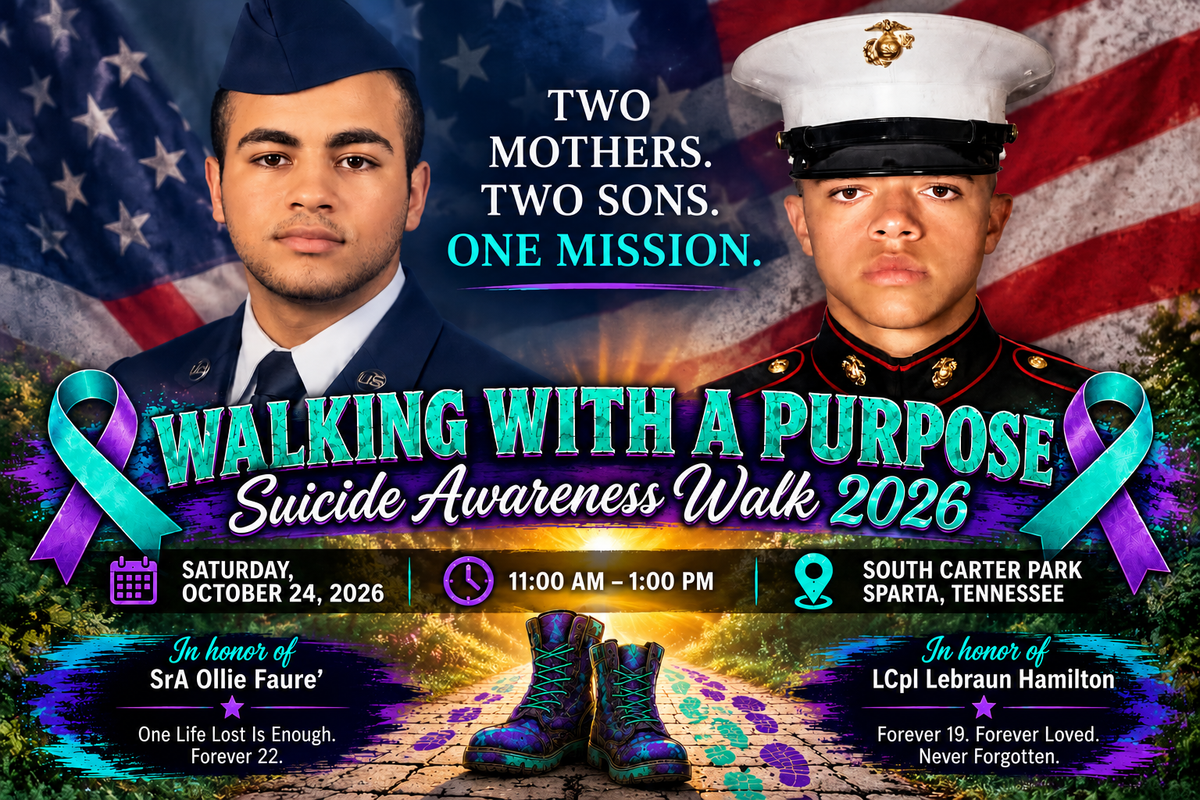 Two mothers. Two sons. One mission.