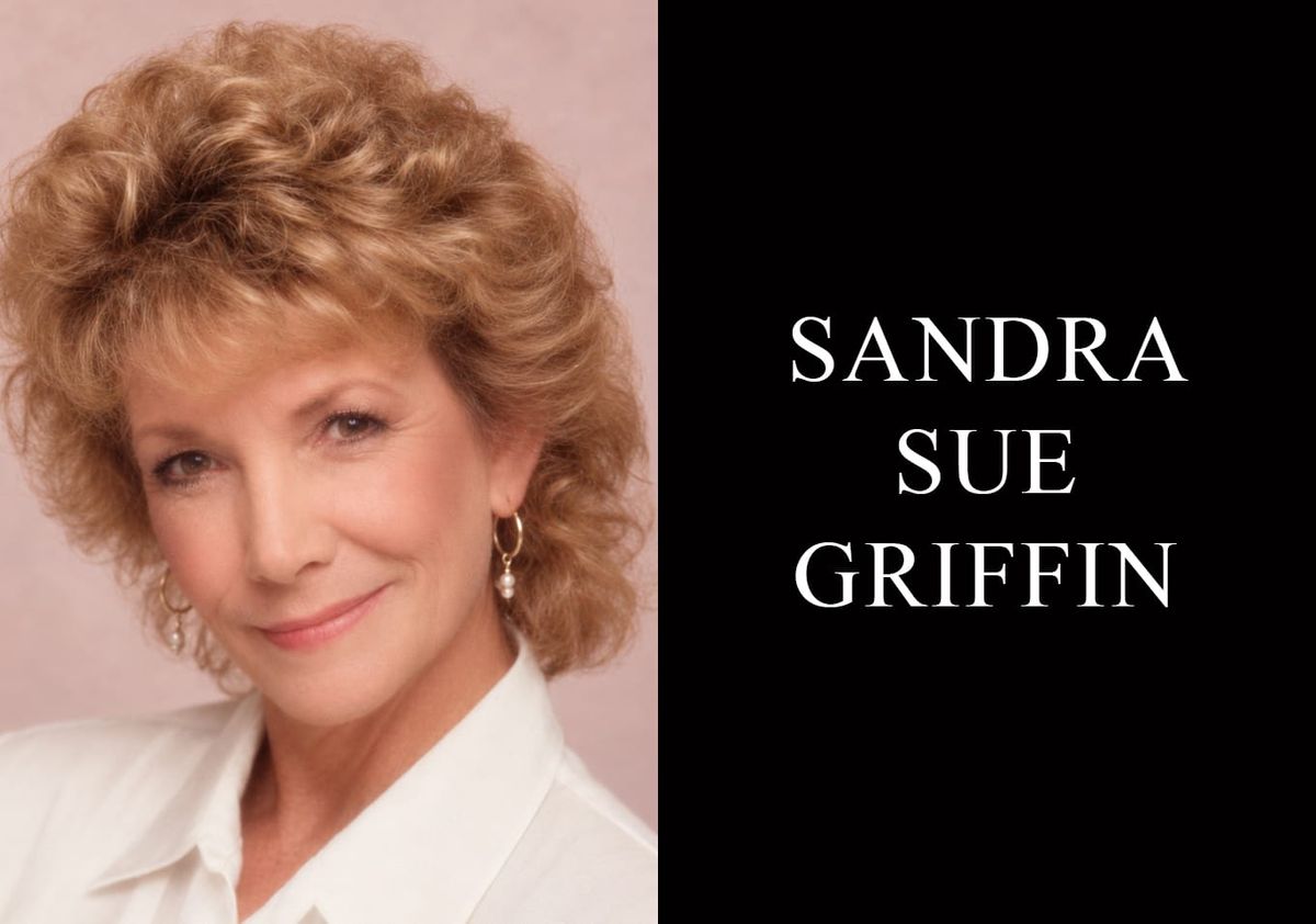 Sandra Sue Griffin, 84