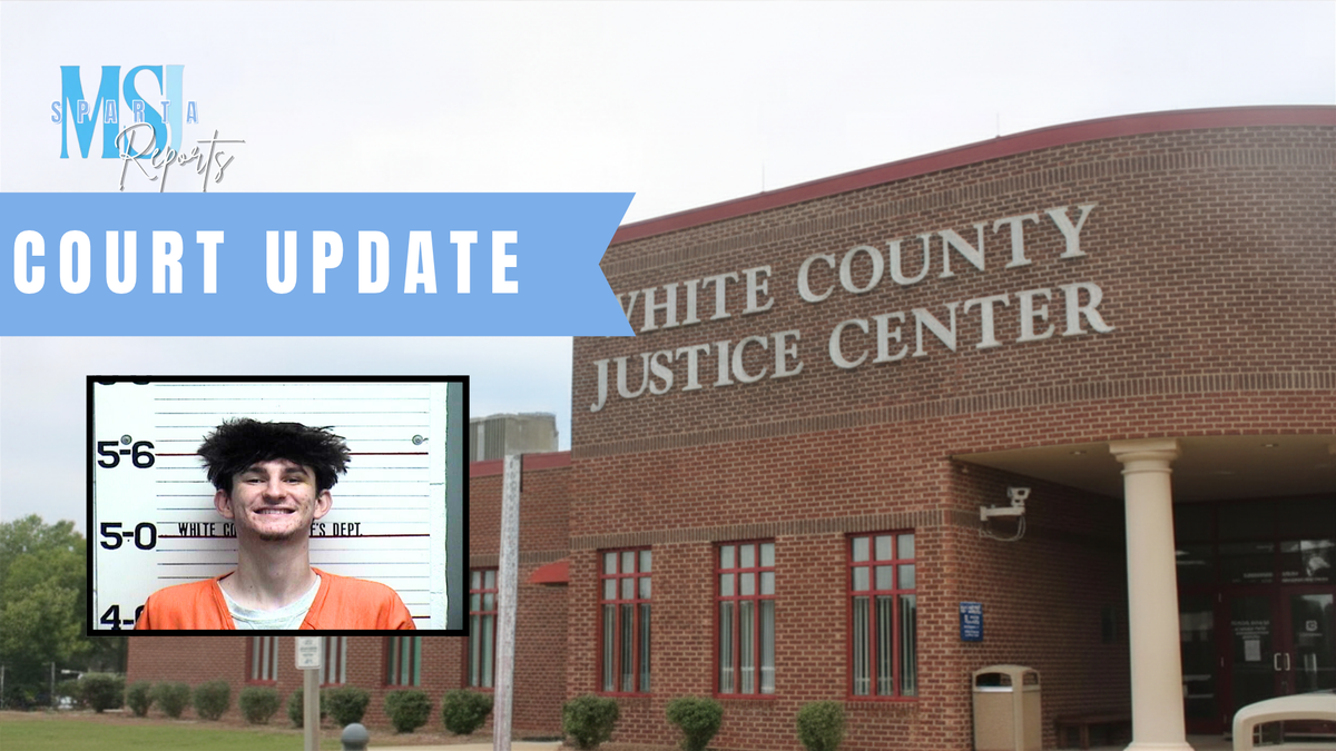 Back in court, headed to jail