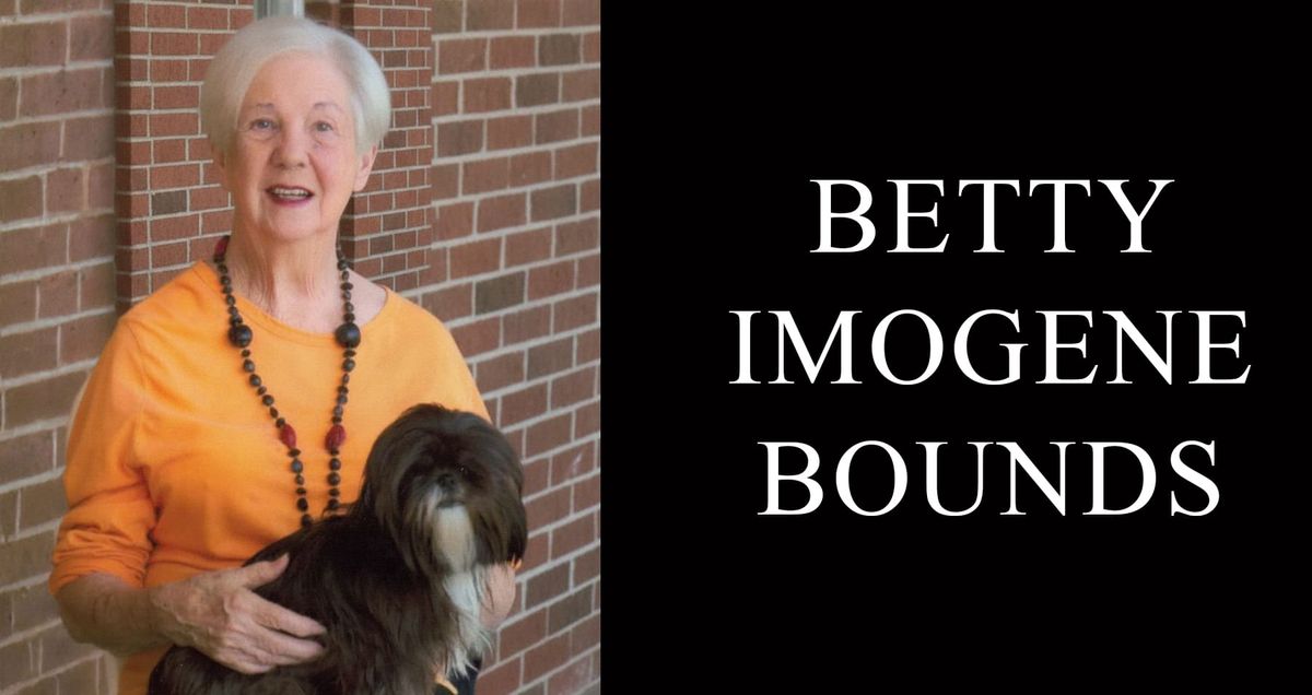 Betty Imogene Bounds, 93