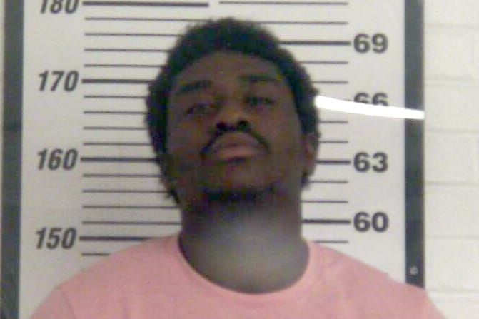 Gunfire report leads to felon’s arrest at Arms Apartments