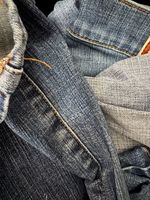 Wear denim Wednesday