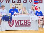 Parker turns passion into opportunity, signs with Vol State
