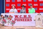 Young lassos Murray State offer