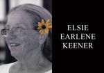 Elsie Earlene Keener, 92