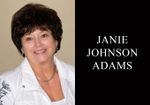 Janie Johnson Adams, 79