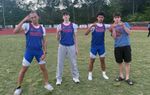 Final tune-up for WCHS track