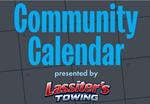 Community Calendar 5/15