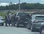 ICE patrols reported locally