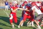 Pioneers overwhelm Cascade in spring tune-up