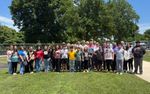 Ground broken for greenhouse