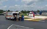 Patient Airlifted After Calfkiller River Rescue