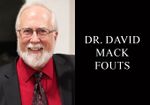 Dr. David Mack Fouts, 74