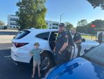 Officials urge proper car seat usage