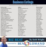 August business listings
