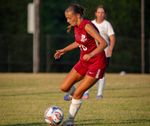 Warriorettes answer halftime challenge in 6-0 win