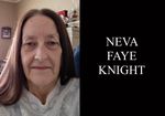Neva Faye Knight, 67