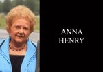 Anna Henry, 89