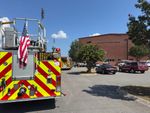 Fire alarm prompts WCMS evacuation