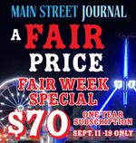 Local news at a 'fair' price
