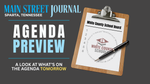Policy discussions top school board agenda