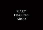 Mary Frances Argo, 75