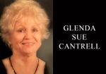 Glenda Sue Cantrell, 84