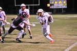 Warriors overrun Pioneers, 48-7
