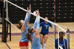 Lady Pioneers fall in district semis