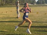 Lady Pioneers place fifth at Webb