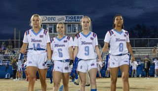 Flag football ready for home debut