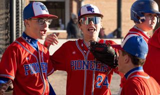 WCMS baseball wins thriller