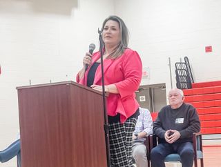 Mullins named Youth Services director