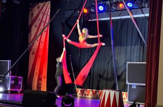 High-flying fun at Park