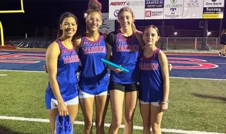 WCHS track has big day