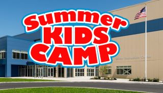 Kids Camp coming up