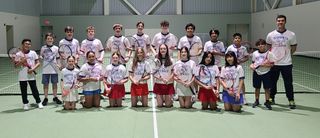 WCMS tennis tops Boyd