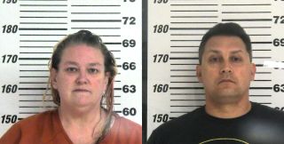 Bus drivers busted