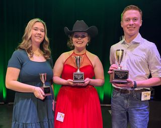 4-H talent on display