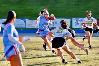 Lady Pioneers roll Rhea County
