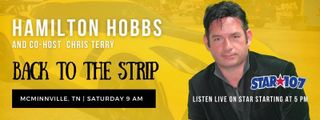 Star to provide cruisin' tunes