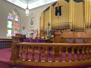 Good Friday service offered