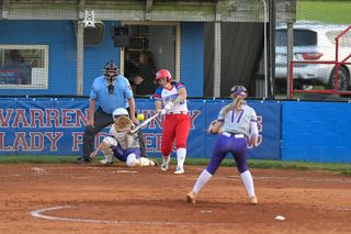 Lady Pioneers fall at home