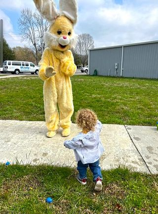 KOTC Egg Hunt Saturday