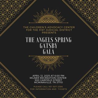 CAC Angels Gala Saturday