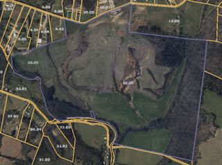 Dibrell quarry taking shape