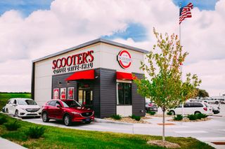 Scootin' into McMinnville